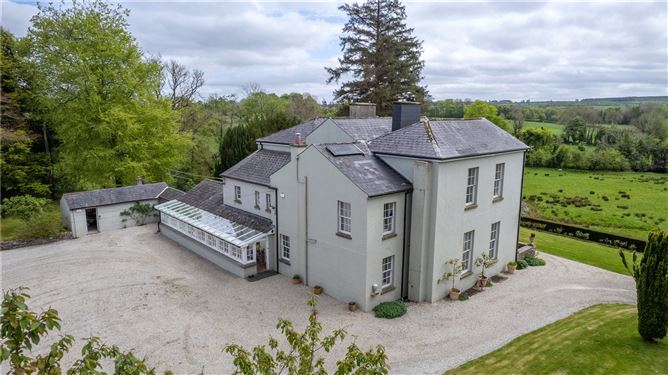 Ballyarr House, Ramelton, Co. Donegal