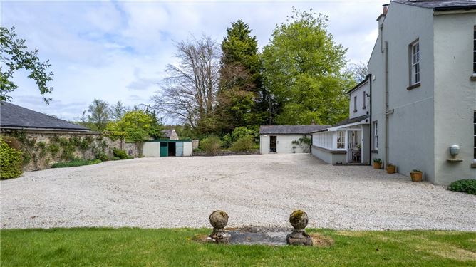 Ballyarr House, Ramelton, Co. Donegal