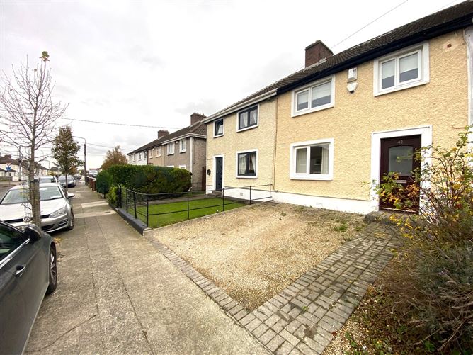 Errigal Road, Drimnagh, Dublin 12