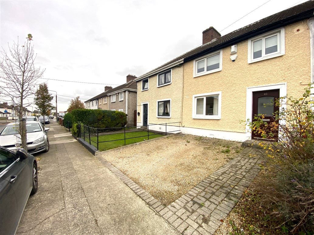 Errigal Road, Drimnagh, Dublin 12