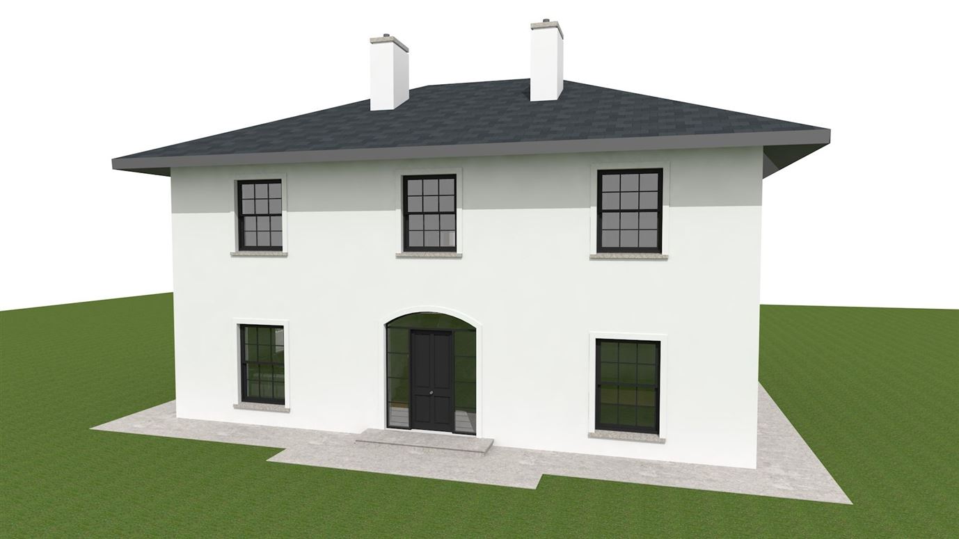 House 2 at Knockovota, Gorey, Wexford