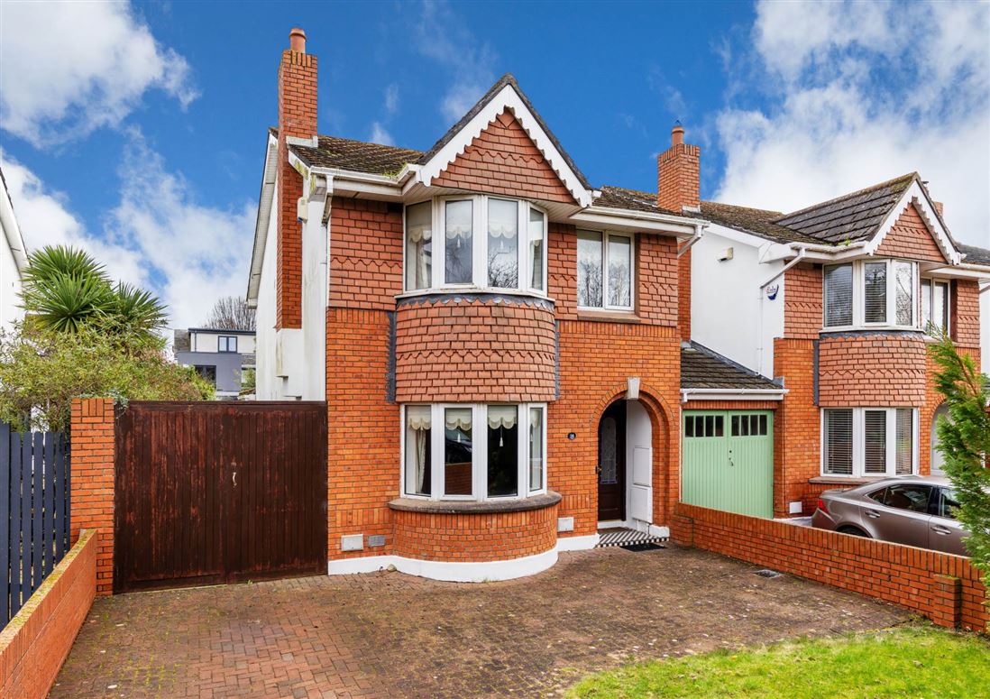 14 Mount Prospect Lawns, Clontarf, Dublin 3, County Dublin