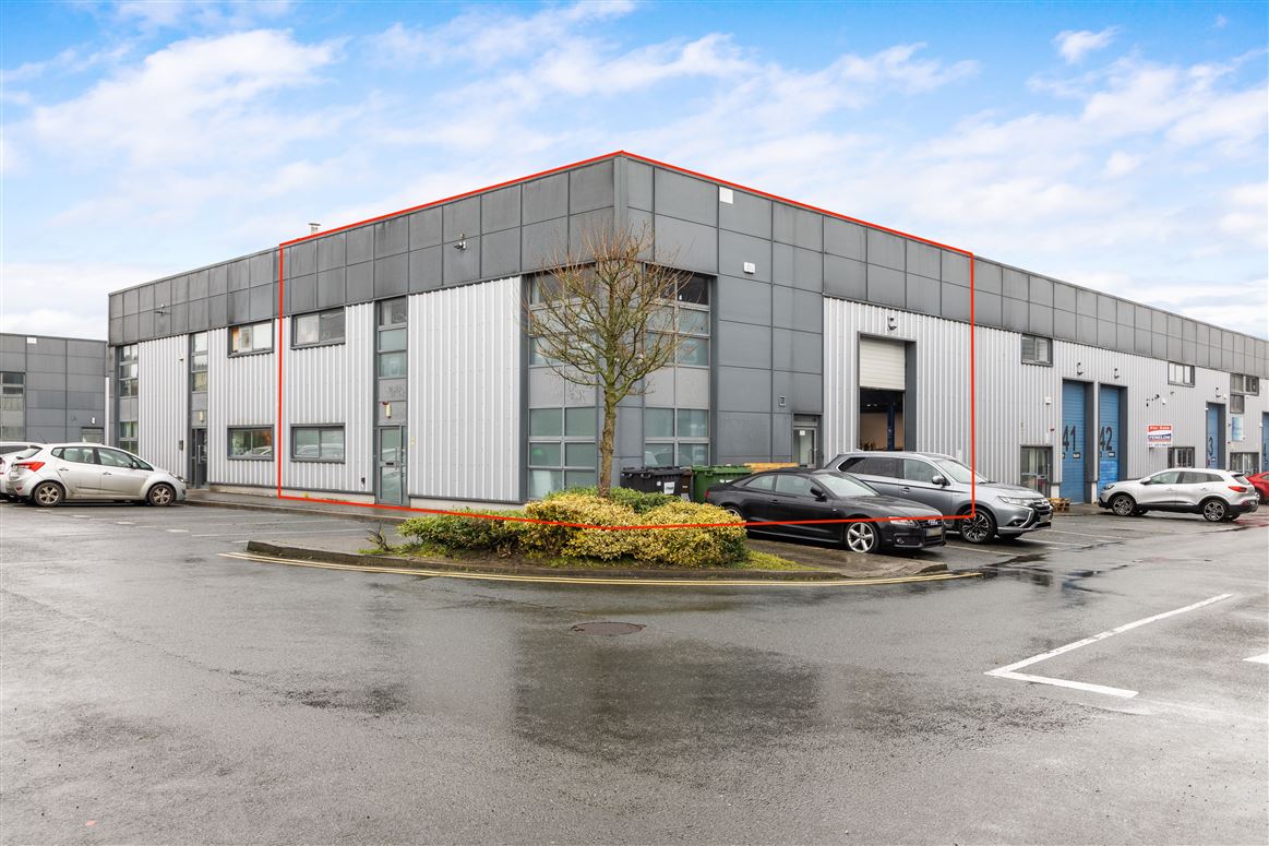 40 Newtown Business & Entreprise Centre, Newtownmountkennedy, Wicklow