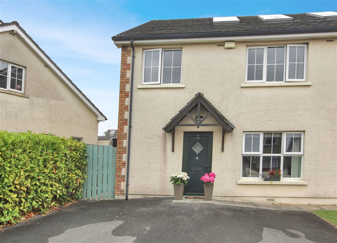 83 Coil Darach, Castleblayney, Monaghan