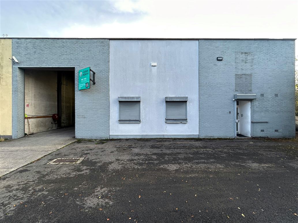 S6 Ballymount Industrial Estate, Ballymount, Dublin 12, Co. Dublin, Ireland