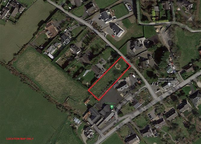 Main image for Site c.0.5 Acre, Kilteel Village , Kilteel, Kildare