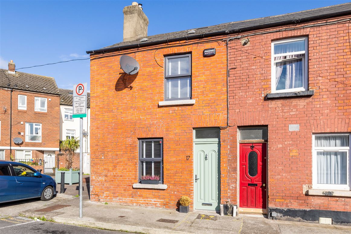 17 Sherrard Avenue, North Circular Road, Dublin 1