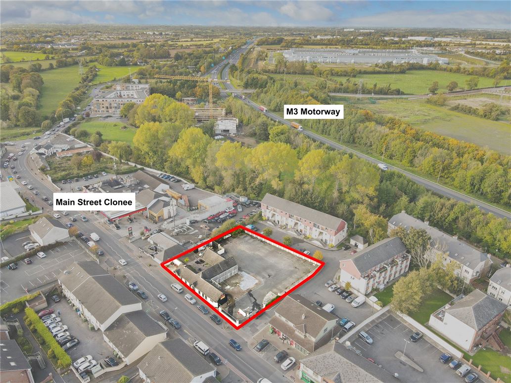 Clonee Plaza, Main Street, Clonee, Co. Meath