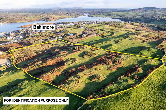 Main image for The Hill, Baltimore, Cork