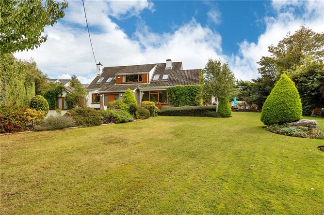 Corr House, 1 Offington Park, Sutton, Dublin 13