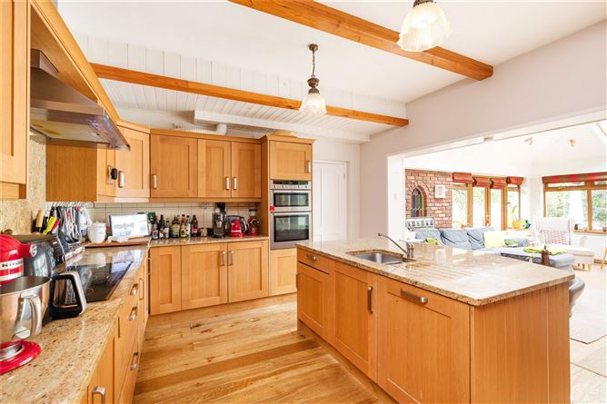 Corr House, 1 Offington Park, Sutton, Dublin 13