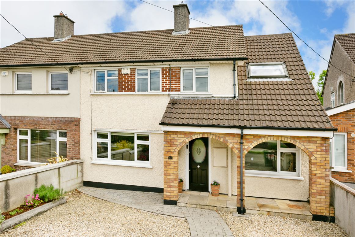 43 College Park, Terenure, Dublin 6W