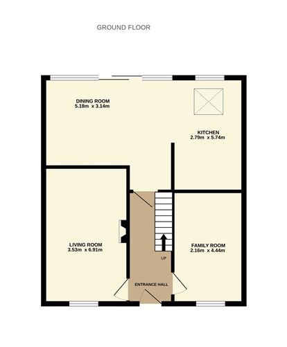 43 College Park, Terenure, Dublin 6W