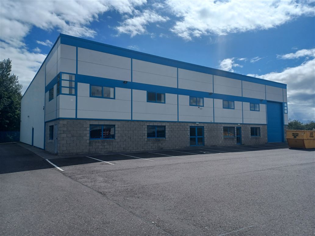 Unit 7 Waterfront Business Park, Little Island, Cork Lisney