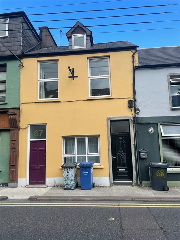 67 Douglas Street, Cork City, Cork Dan Howard & Co Ltd 4746621