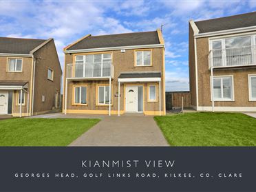 Image for "Kianmist View", 13 Georges Head, Kilkee, Co. Clare