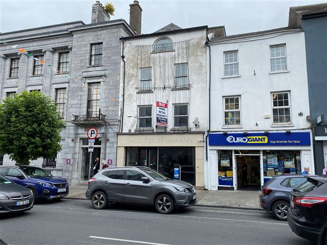 68 O'Connell Street, Clonmel, Tipperary