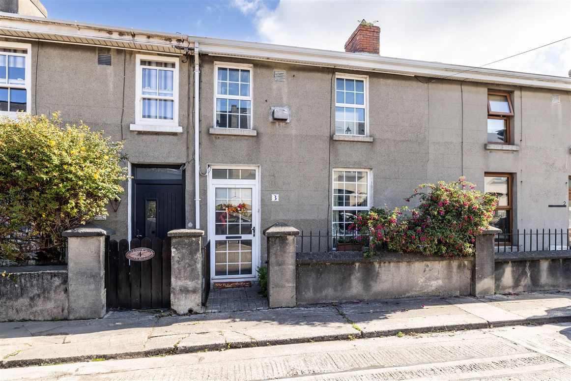 3 Adelaide Villas, Bray, Co. Wicklow