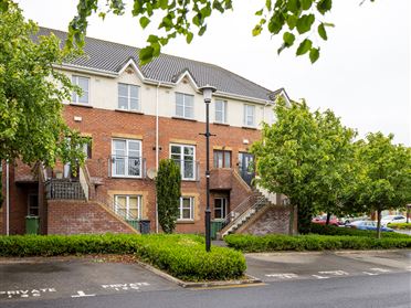 Image for 58 Boroimhe Hawthorns, Swords, County Dublin