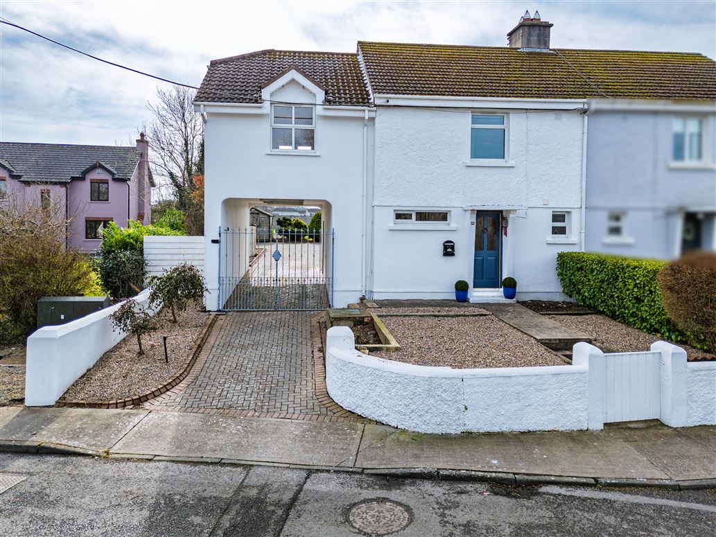 12 Marian Terrace, Ballinakill, Waterford City, Waterford