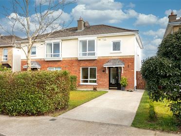 Image for 8 Riverwood Glen, Carpenterstown, Dublin 15