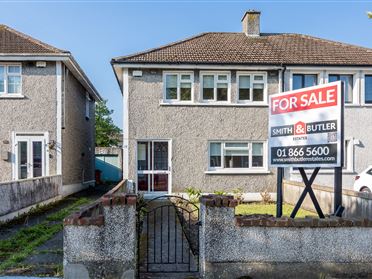 Image for 39 Cooleen Avenue, Beaumont, Dublin 9