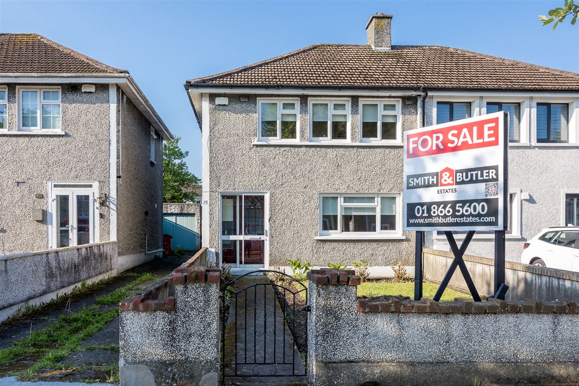 39 Cooleen Avenue, Beaumont, Dublin 9