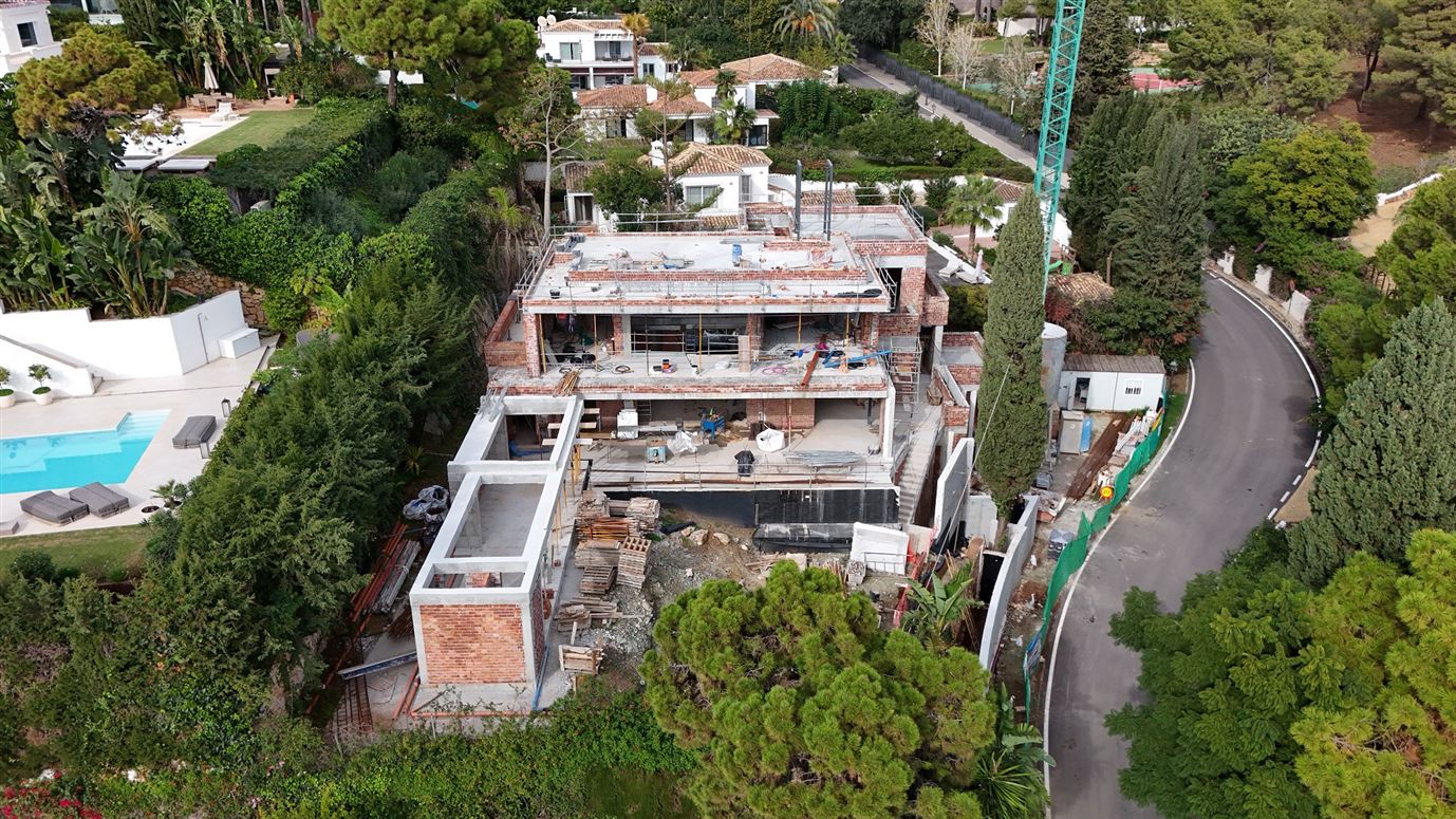 Spain, Marbella, Marbella Golden Mile - COSTA-00323P