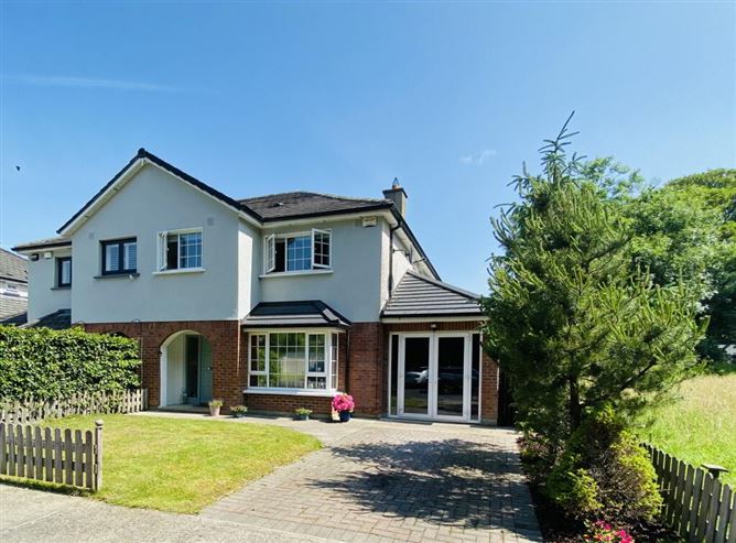 10 Deerpark View, Baltinglass, Wicklow