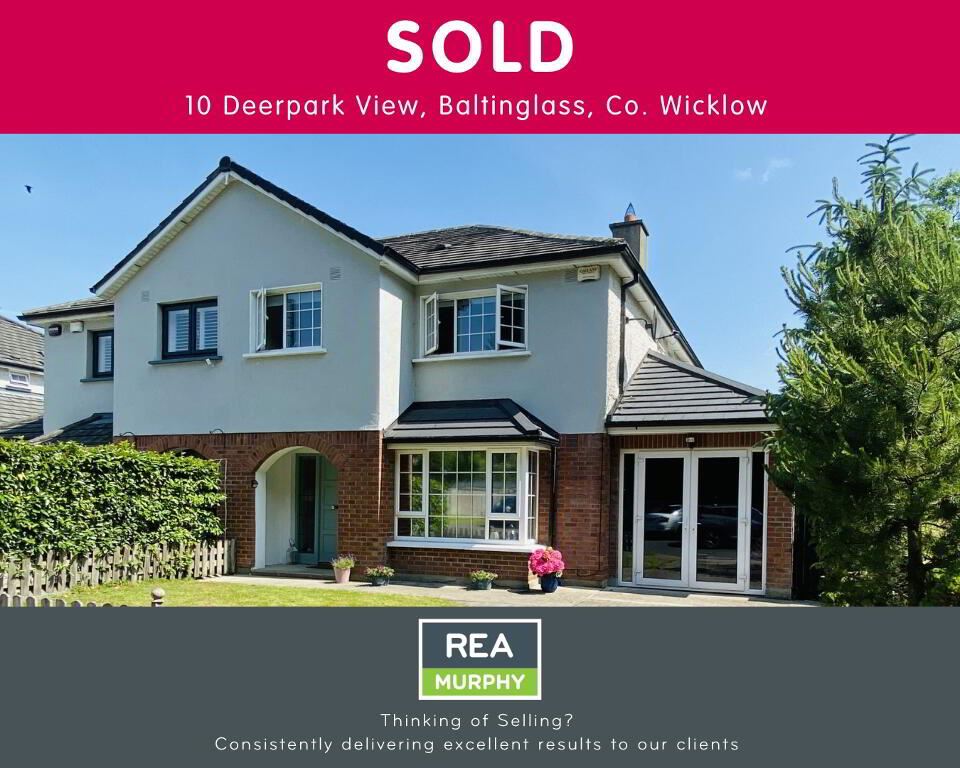 10 Deerpark View, Baltinglass, Wicklow
