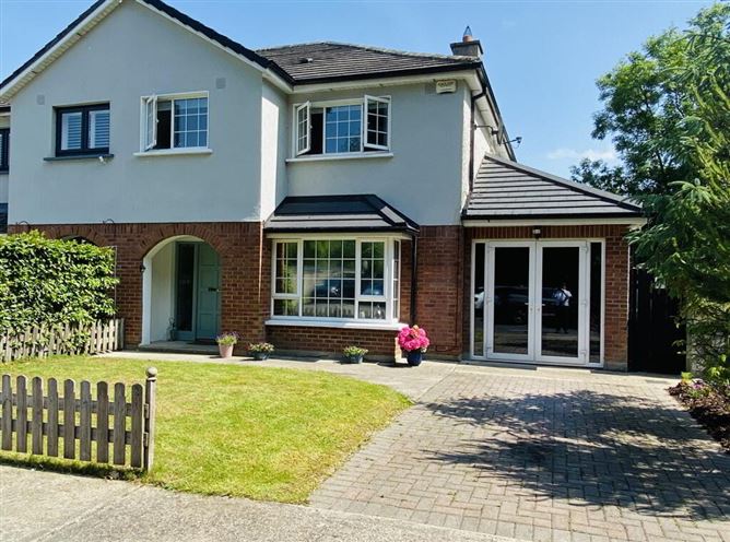 10 Deerpark View, Baltinglass, Wicklow