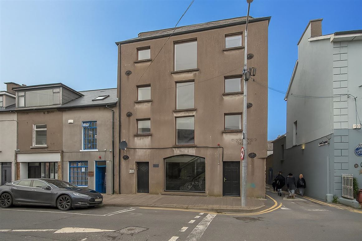 Apartment 8, Moloney Stores, Parnell Street, Dungarvan, Waterford