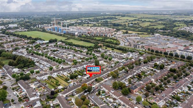 69 Ashington Rise, Navan Road, Dublin 7