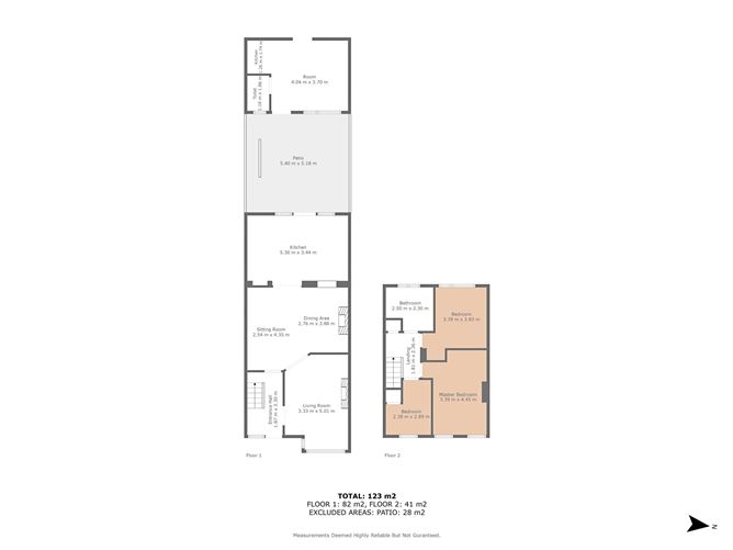 69 Ashington Rise, Navan Road, Dublin 7