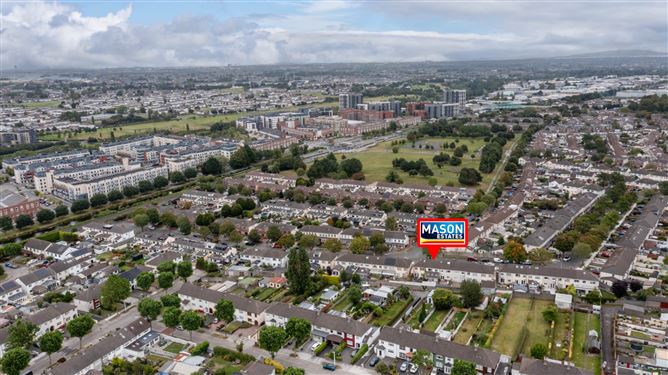 69 Ashington Rise, Navan Road, Dublin 7