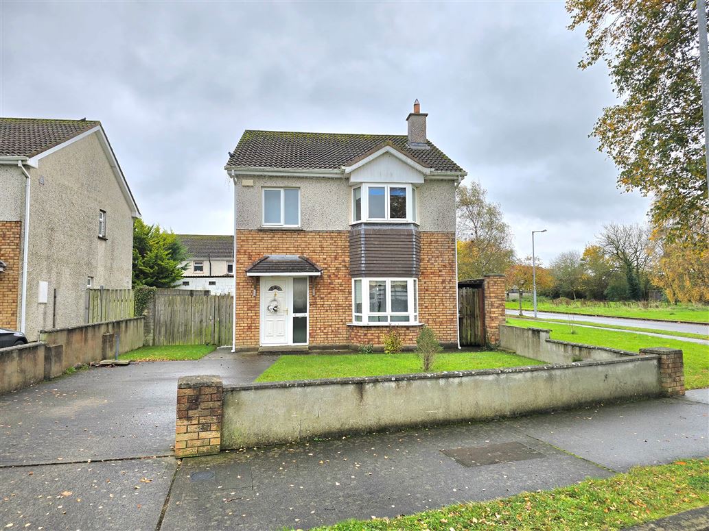 25 Carrick Vale, Edenderry, Offaly