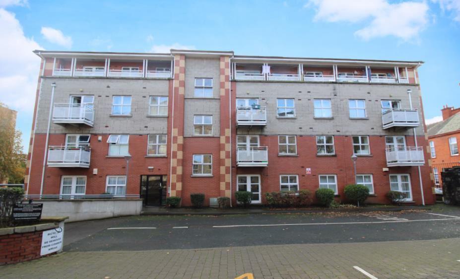 6 The Hardwicke, North Brunswick Street, North City Centre,   Dublin 7