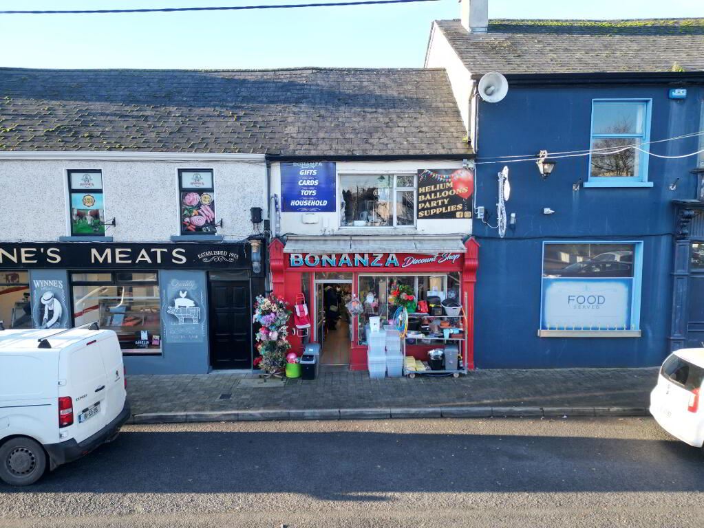 Bonanza, Wolftone Square, Tubbercurry, Sligo
