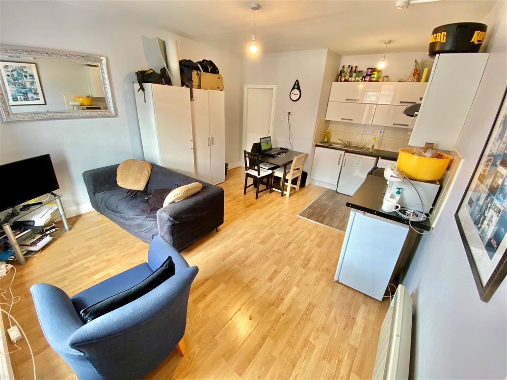 Flat 3, 2 Blessington Street, Dublin 7, Phibsborough, Dublin 7, D07FXT3