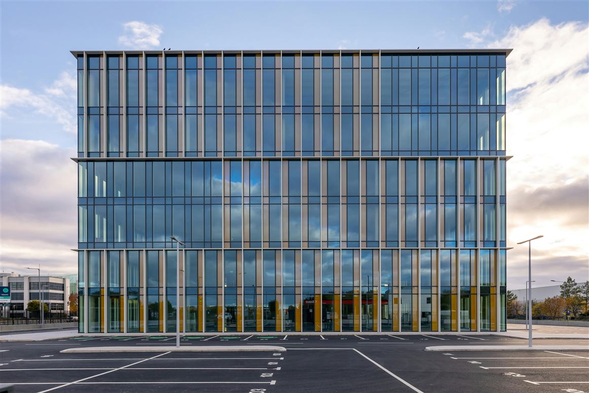 Stemple Exchange Blanchardstown Corporate Park, Dublin