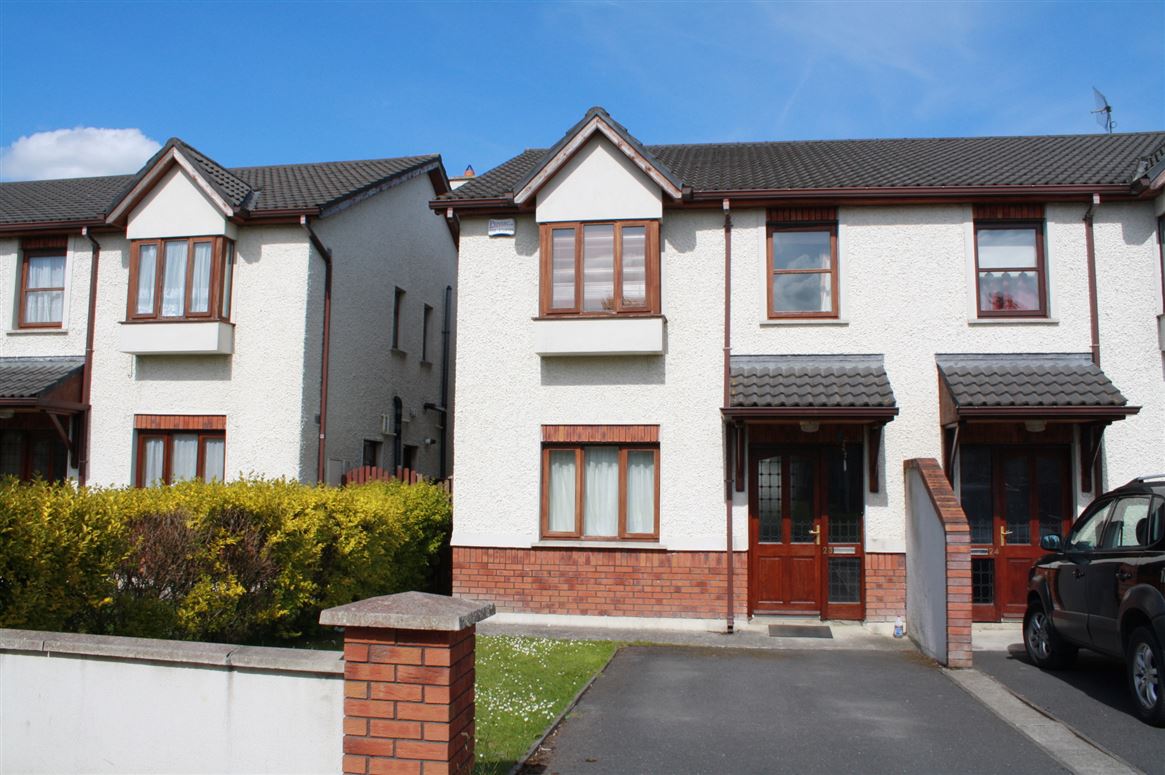 23 Sunnyside Lawns, Athy, Kildare