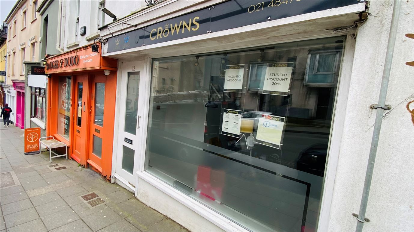 12 Barracks Street, City Centre Sth, Cork City