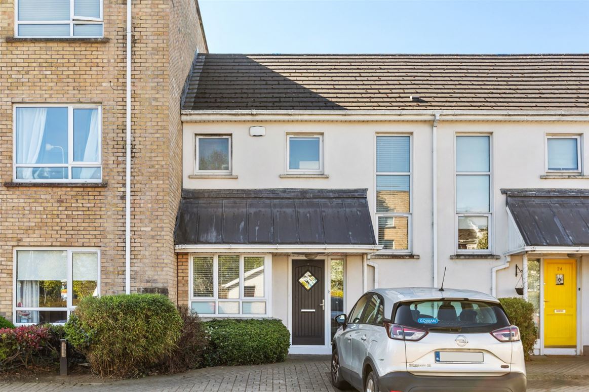 25 The Courtyard, Clonsilla, Dublin 15