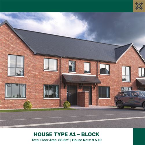 Photo 1 of 5 — Type A1 Bellingham Manor, Dundalk Road, Castlebellingham, Louth