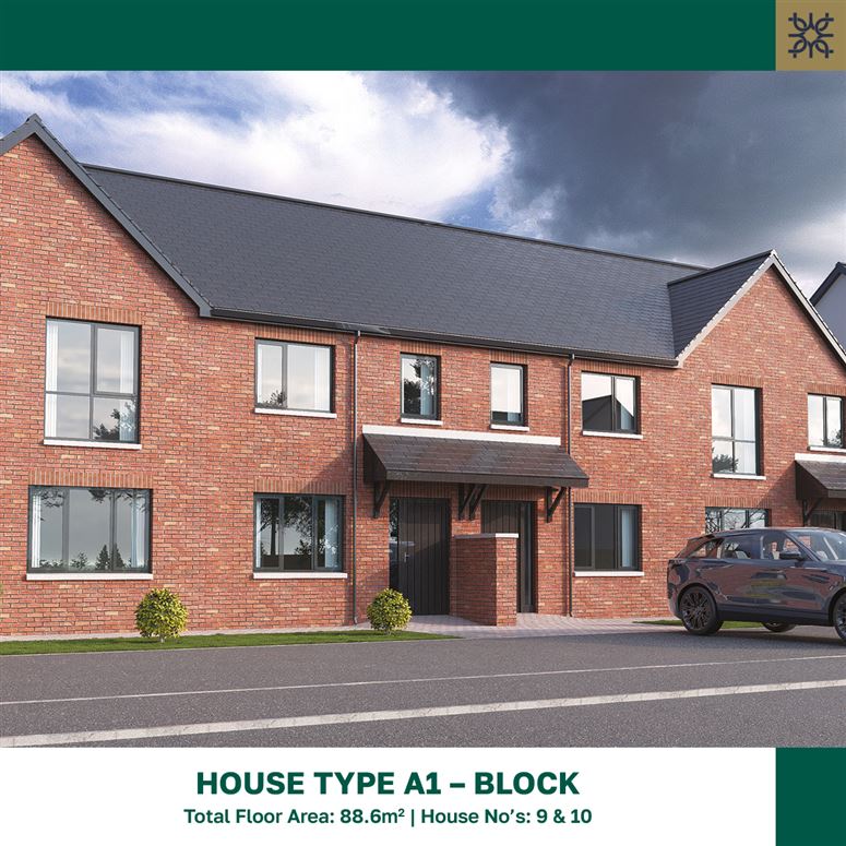 Type A1 Bellingham Manor, Dundalk Road, Castlebellingham, Louth