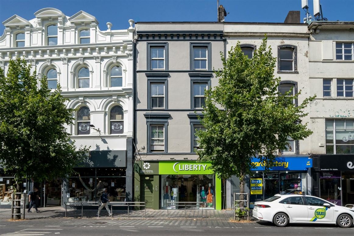 76 Patrick's Street, Cork, Ireland