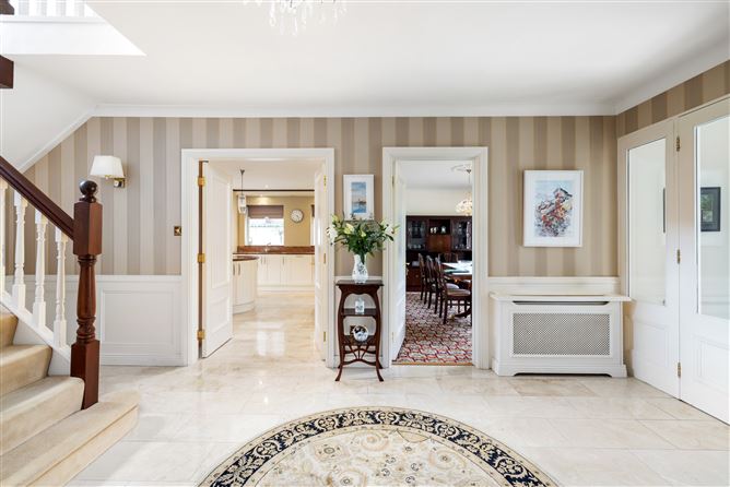 5 The Birches, Torquay Road, Foxrock, Dublin 18