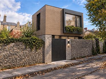 Site with F.P.P for 2 Bedroom Mews, Rathmines, Dublin 6