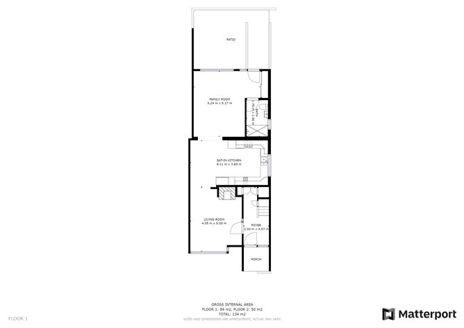 14 The Drive, Woodpark, Ballinteer, Dublin 16
