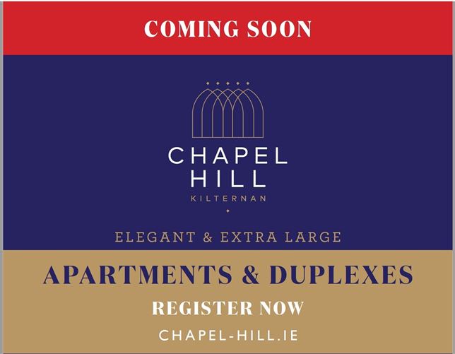 Main image for 3 Bedroom Duplex, Chapel Hill, Glebe Road, Kilternan, Dublin 18